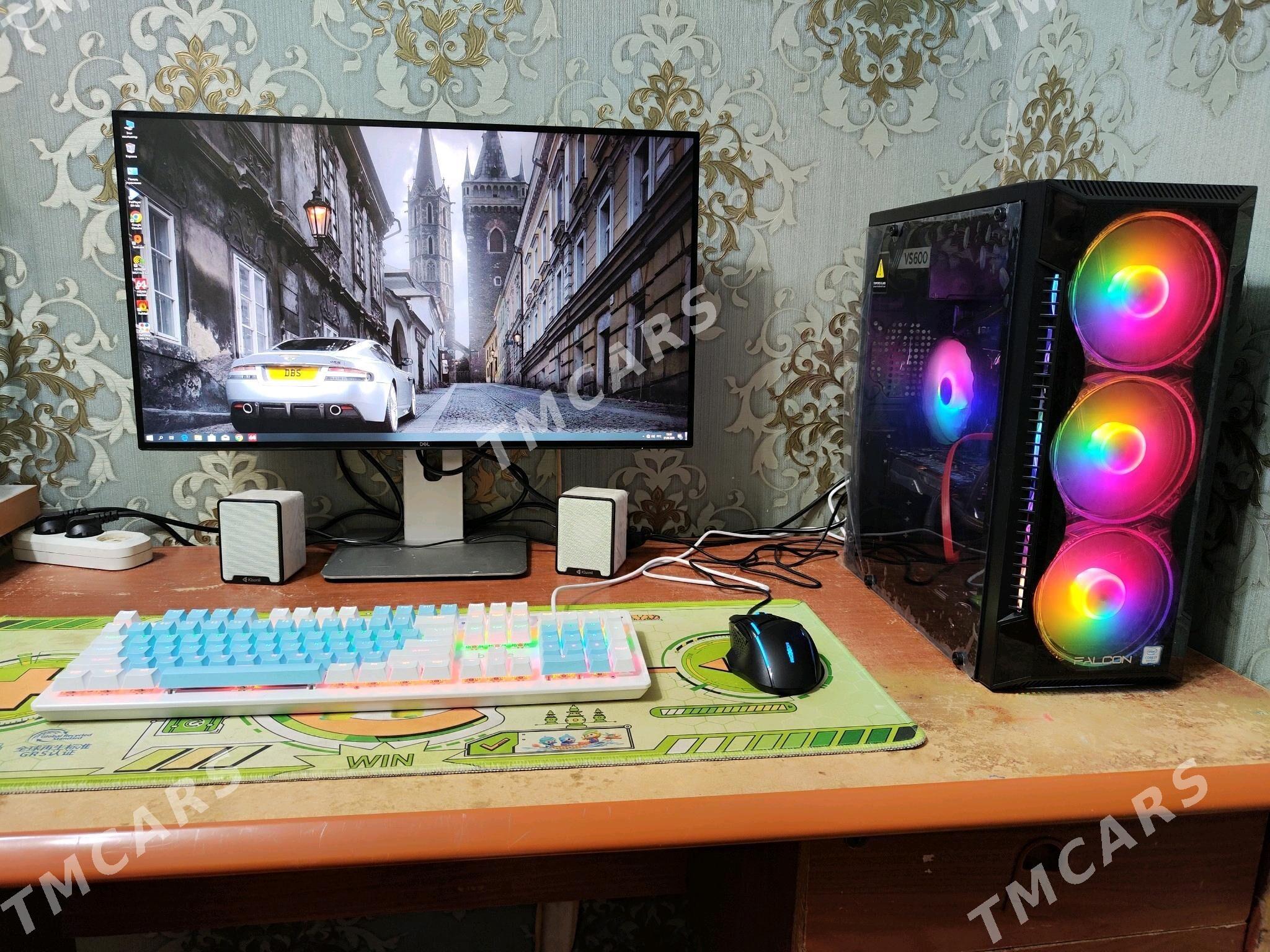 Игровой домашний компьютер 9TH - Türkmenabat - img 2