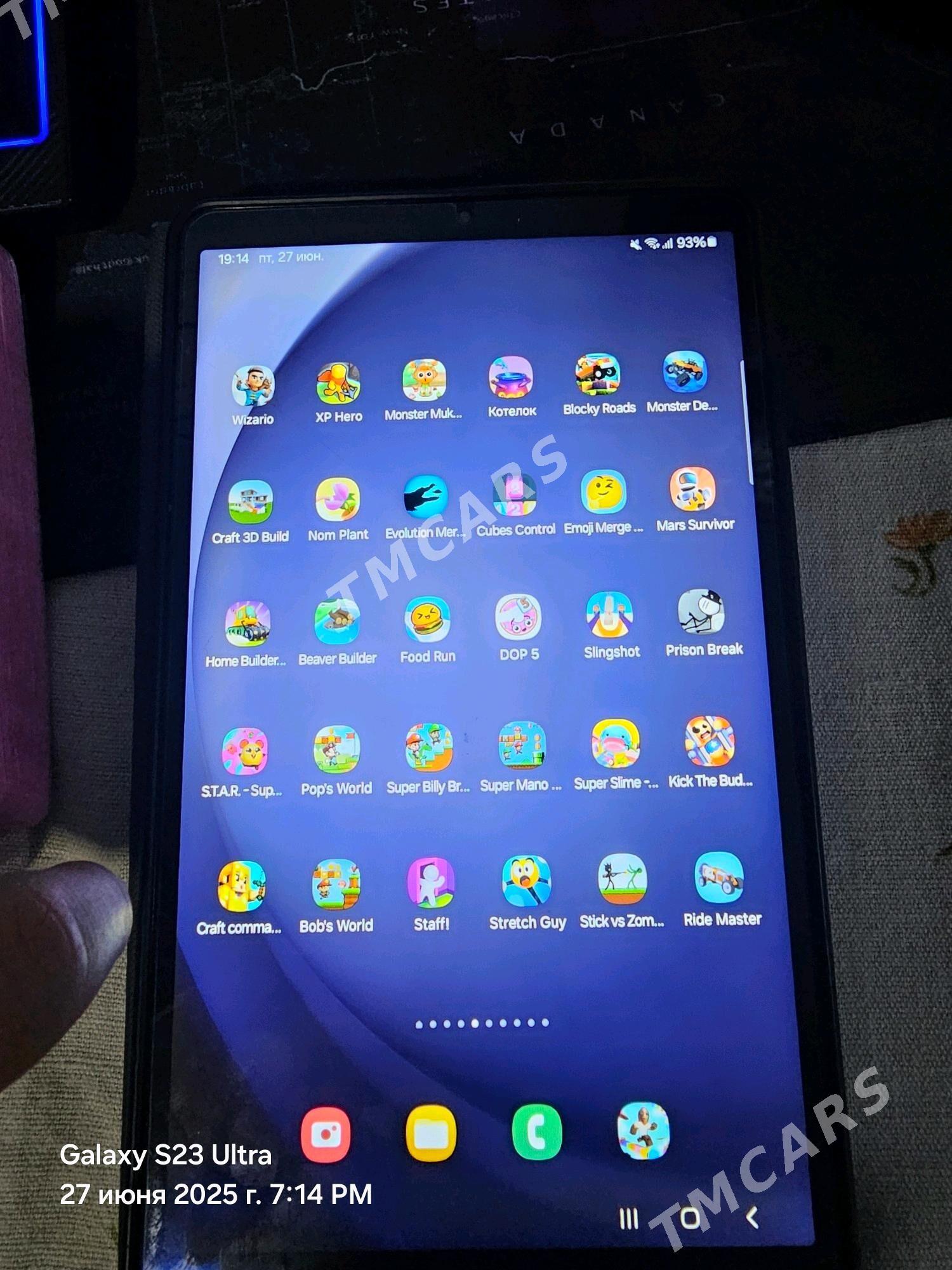 samsung tab A9 [8/128]  LTE - Aşgabat - img 3