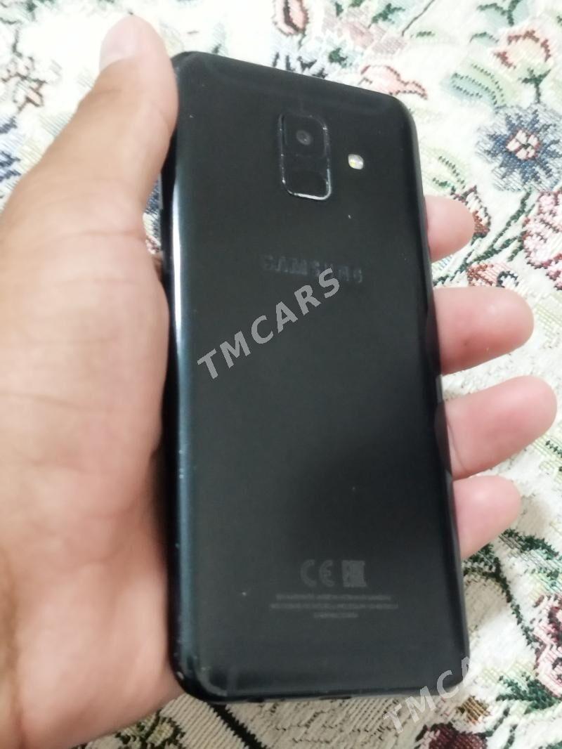 samsung a6 - Гёкдепе - img 2
