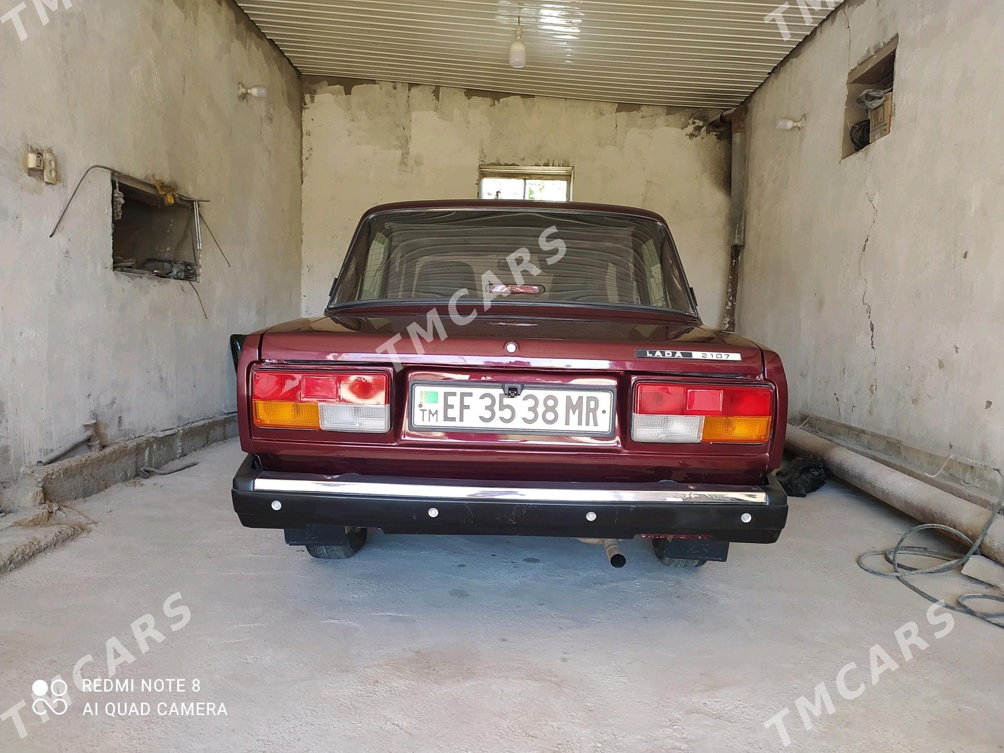 Lada 2107 2001 - 35 000 TMT - Sakarçäge - img 5