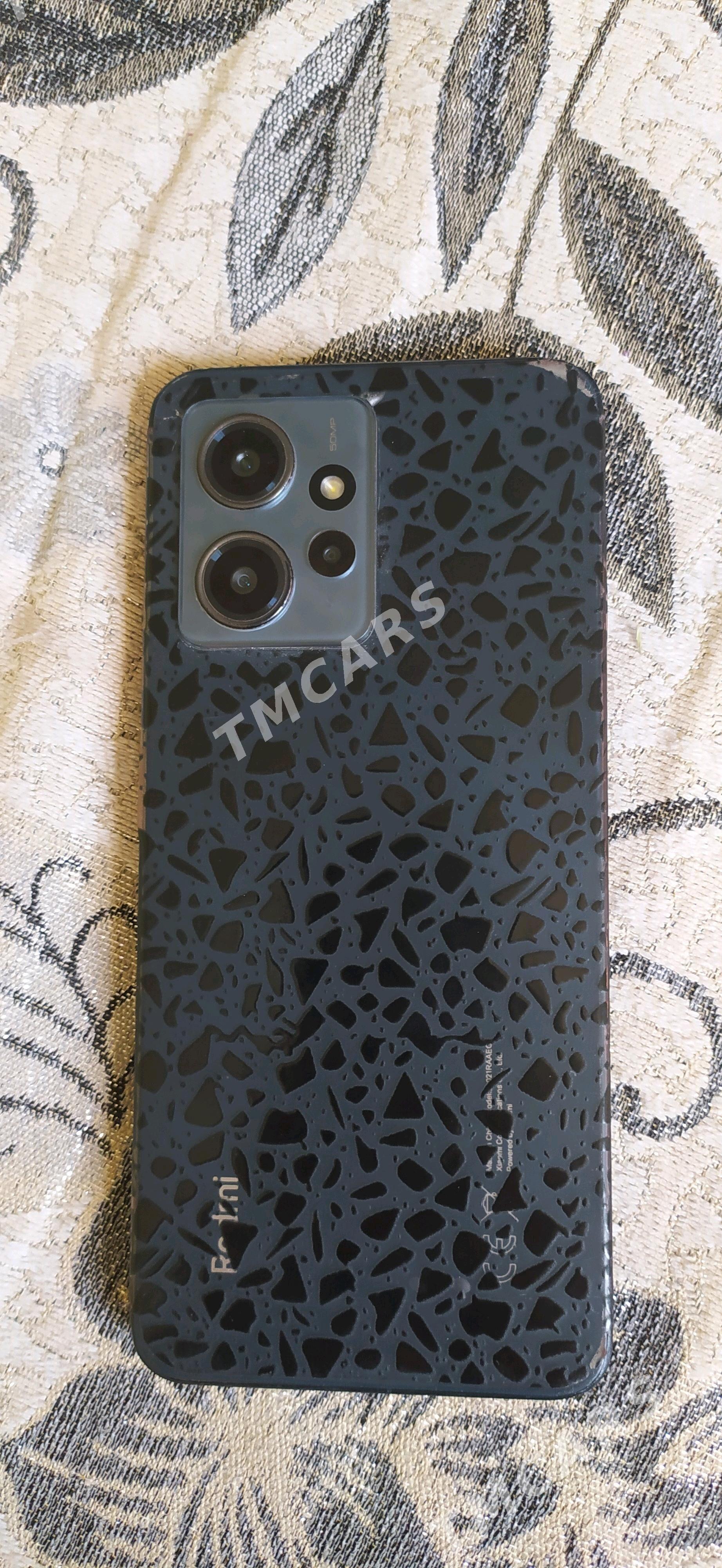 Redmi Note 12   6/128 GB - Мургап - img 3