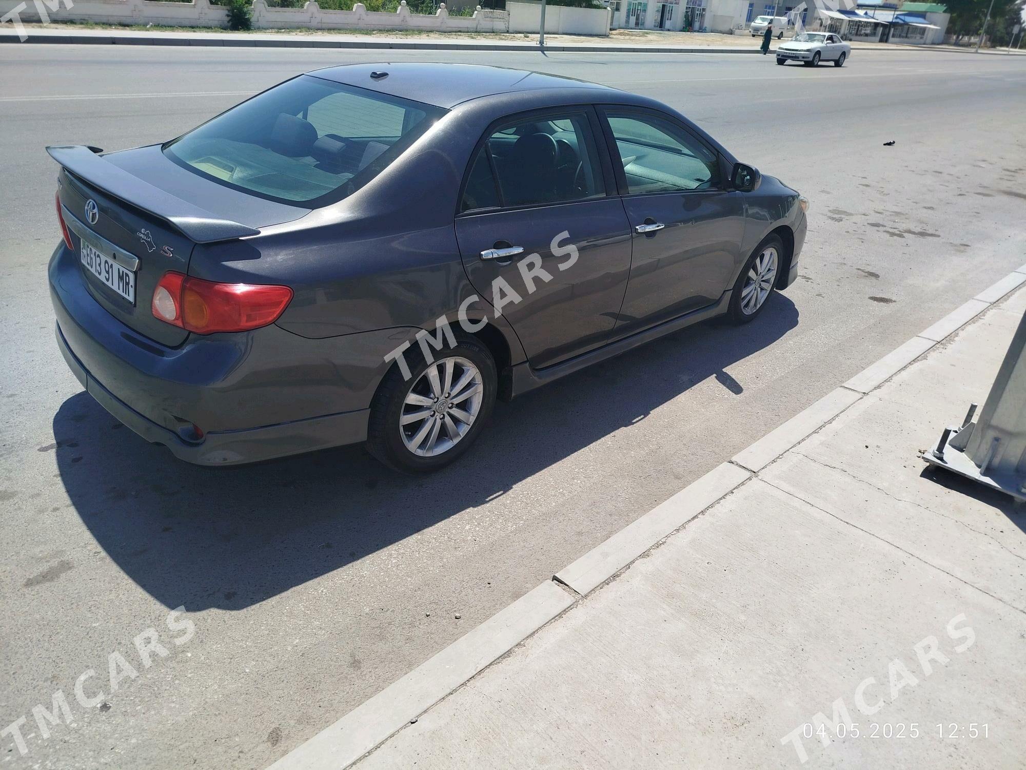 Toyota Corolla 2010 - 132 000 TMT - Mary - img 5