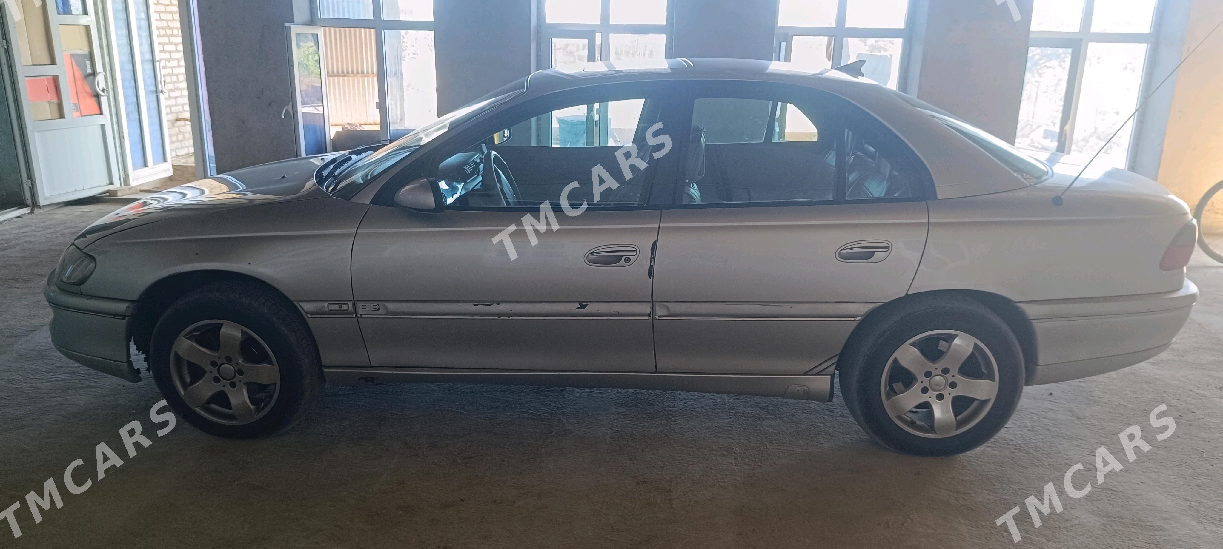 Opel Omega 1997 - 56 000 TMT - Чарджоу - img 6