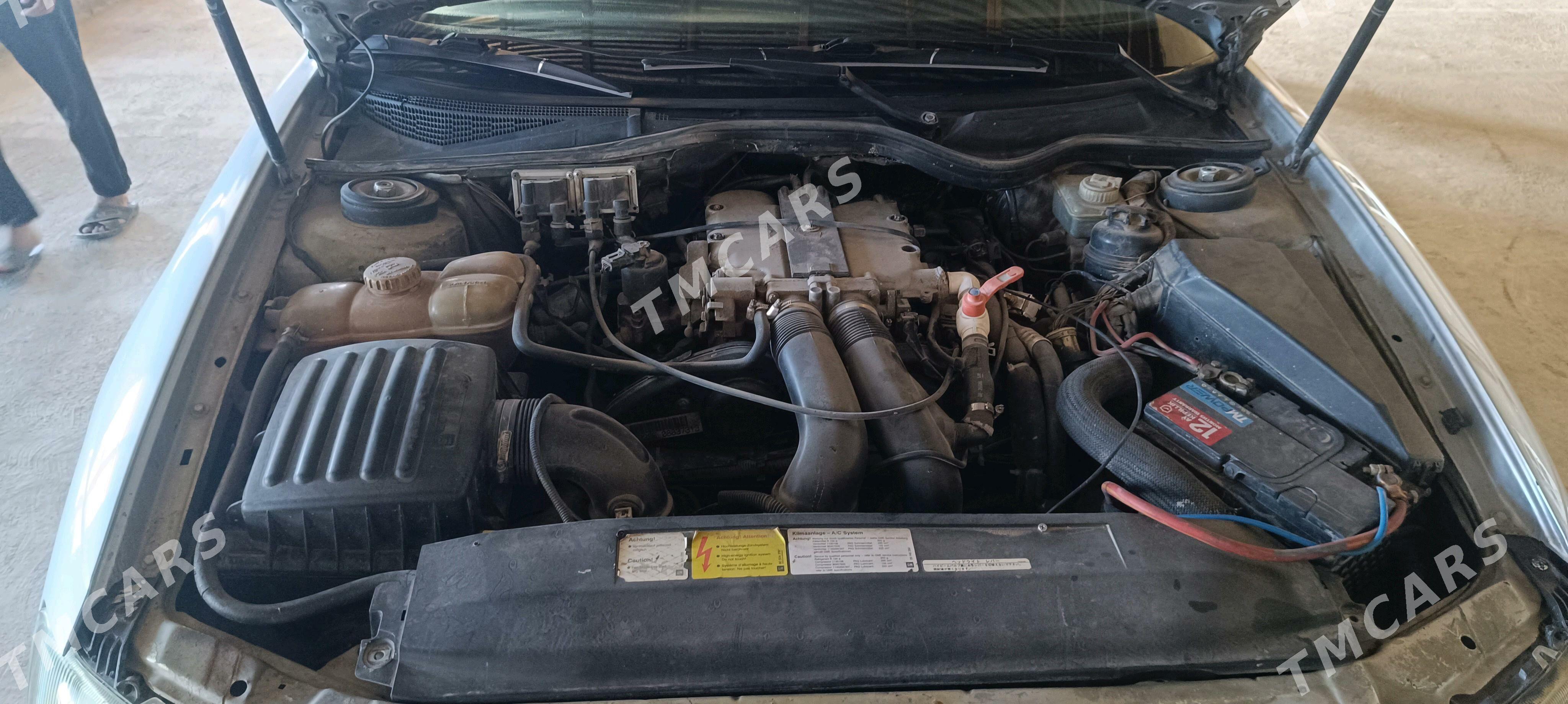 Opel Omega 1997 - 56 000 TMT - Чарджоу - img 8