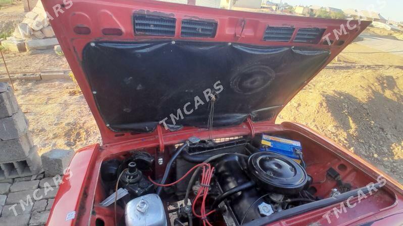 Lada 2106 1982 - 25 000 TMT - Байрамали - img 8