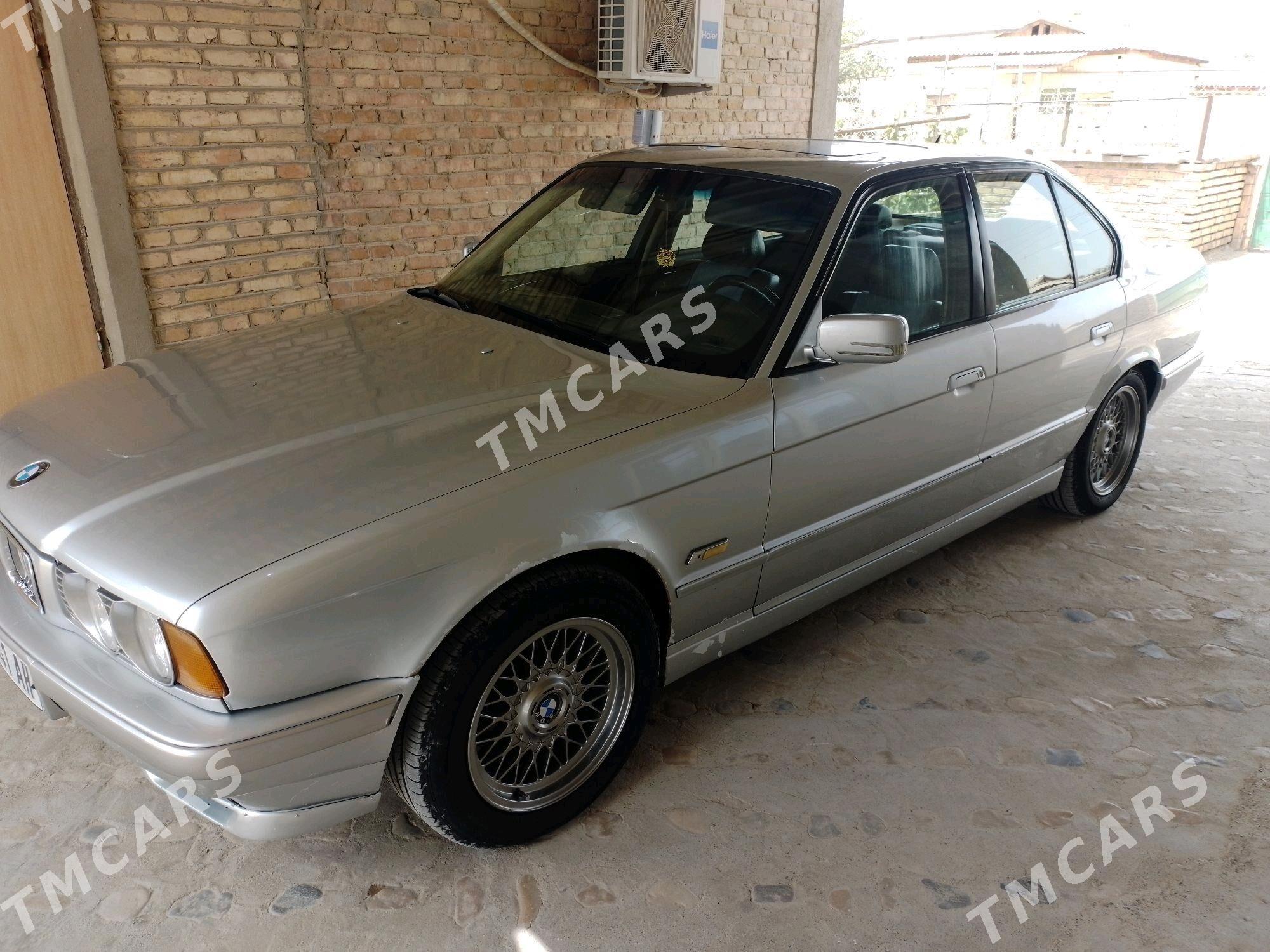 BMW 525 1995 - 70 000 TMT - Кака - img 5