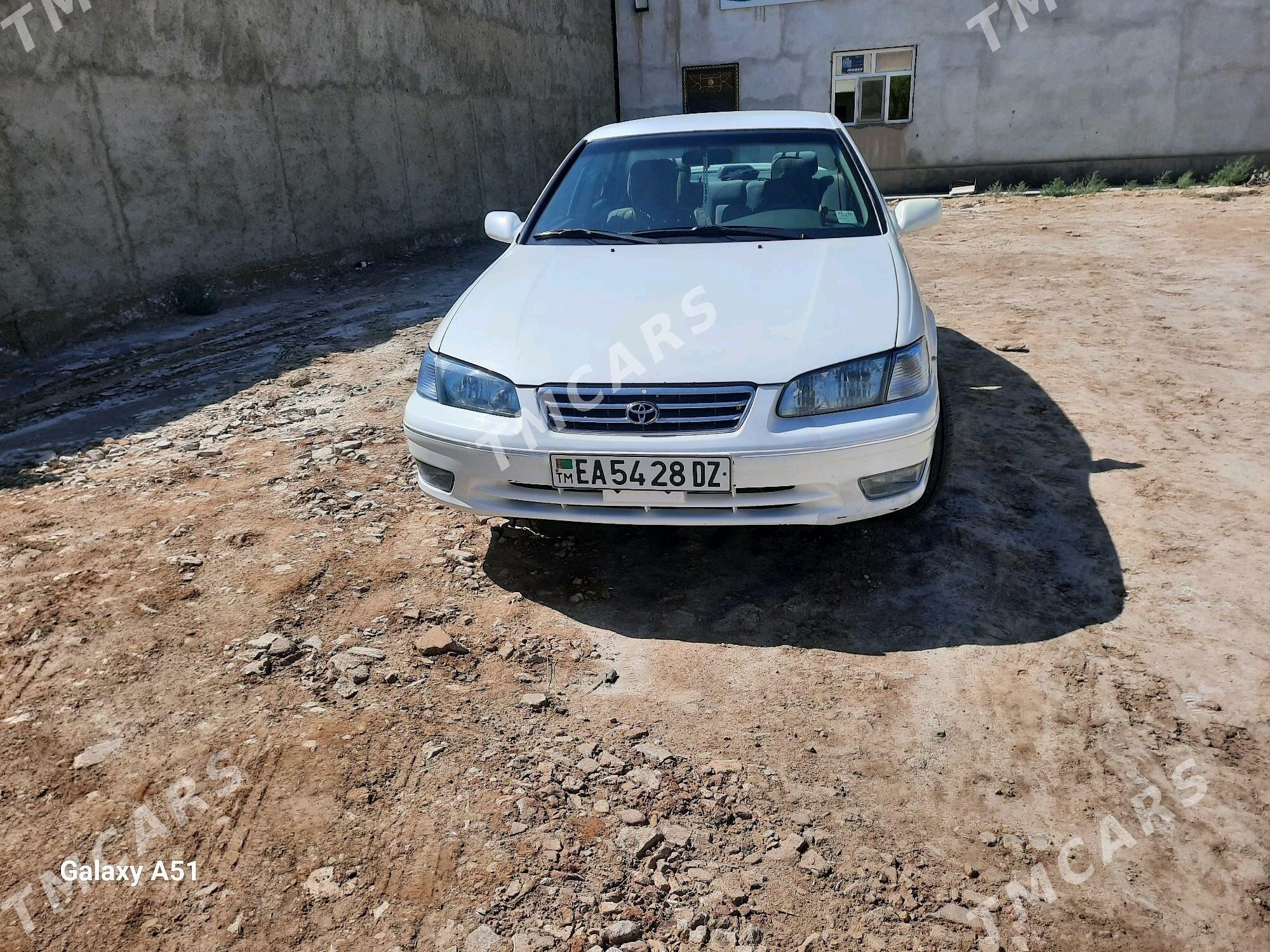 Toyota Camry 2000 - 150 000 TMT - етр. Туркменбаши - img 3
