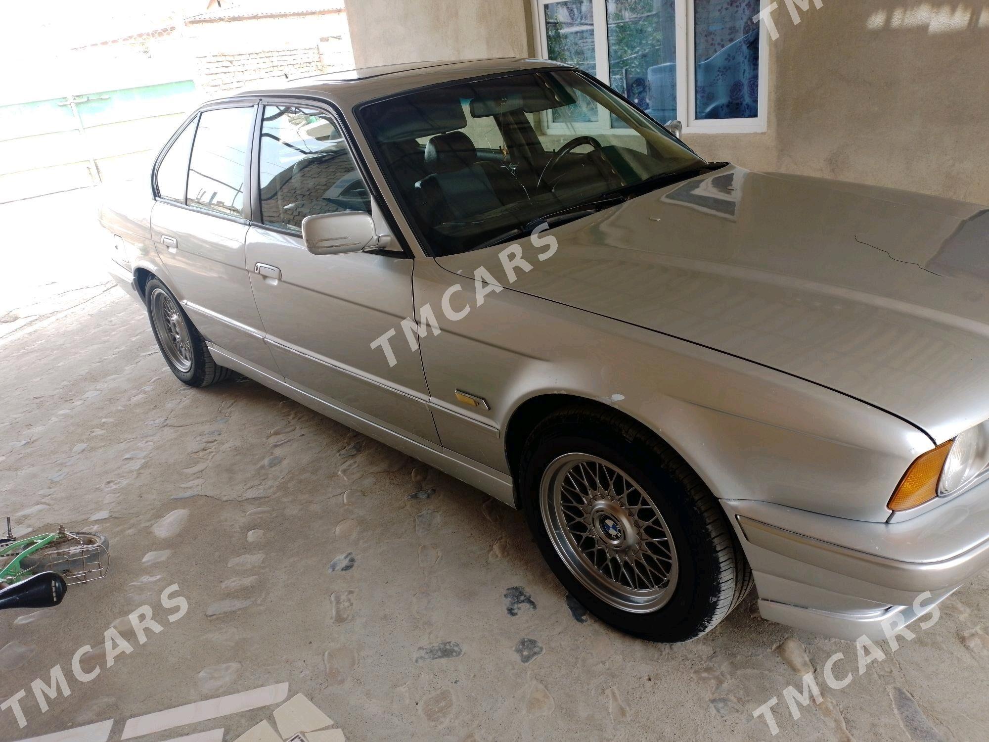 BMW 525 1995 - 70 000 TMT - Кака - img 6