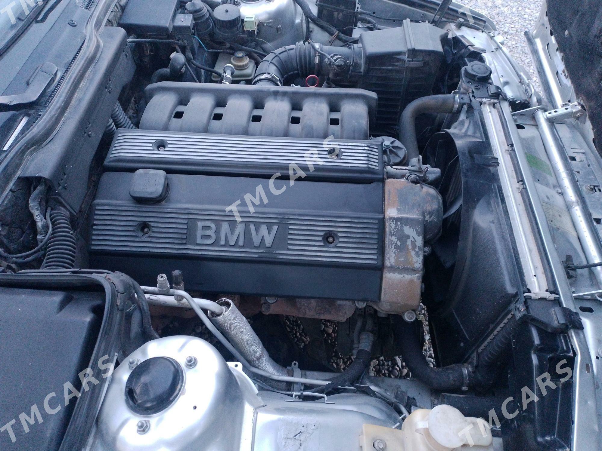 BMW 525 1995 - 70 000 TMT - Кака - img 7