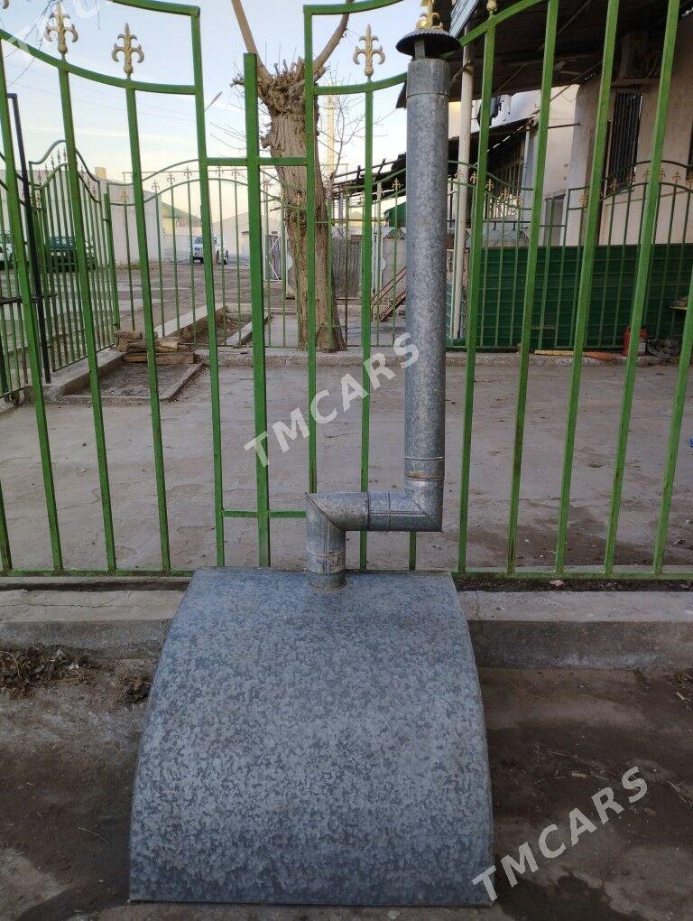 вытяжка дымоход - Türkmenabat - img 2