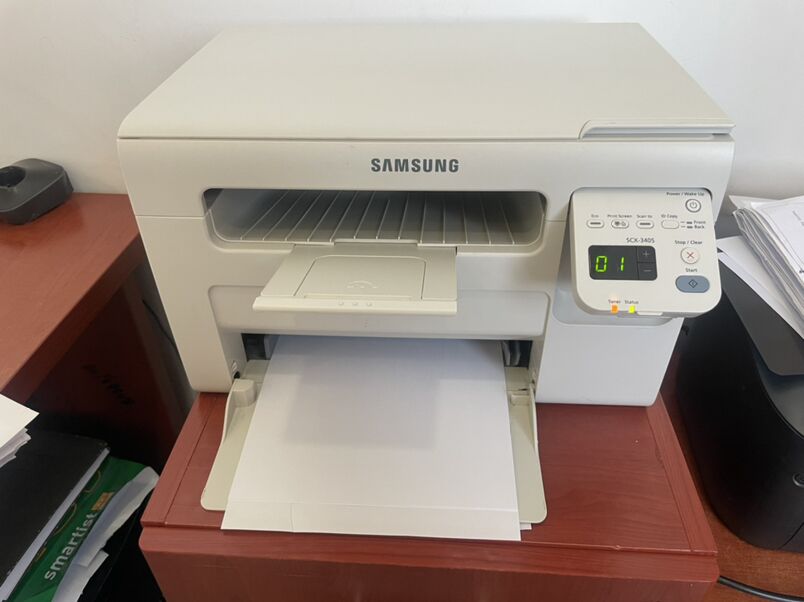 Printer  samsung - Ашхабад - img 2