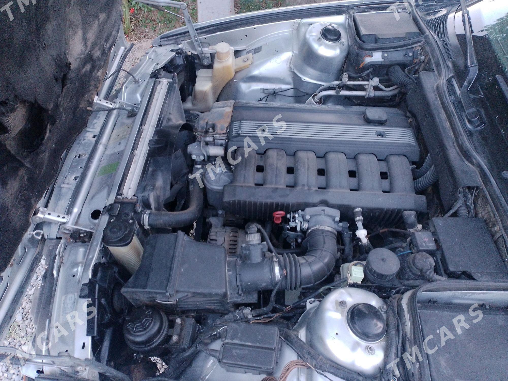BMW 525 1995 - 70 000 TMT - Кака - img 8