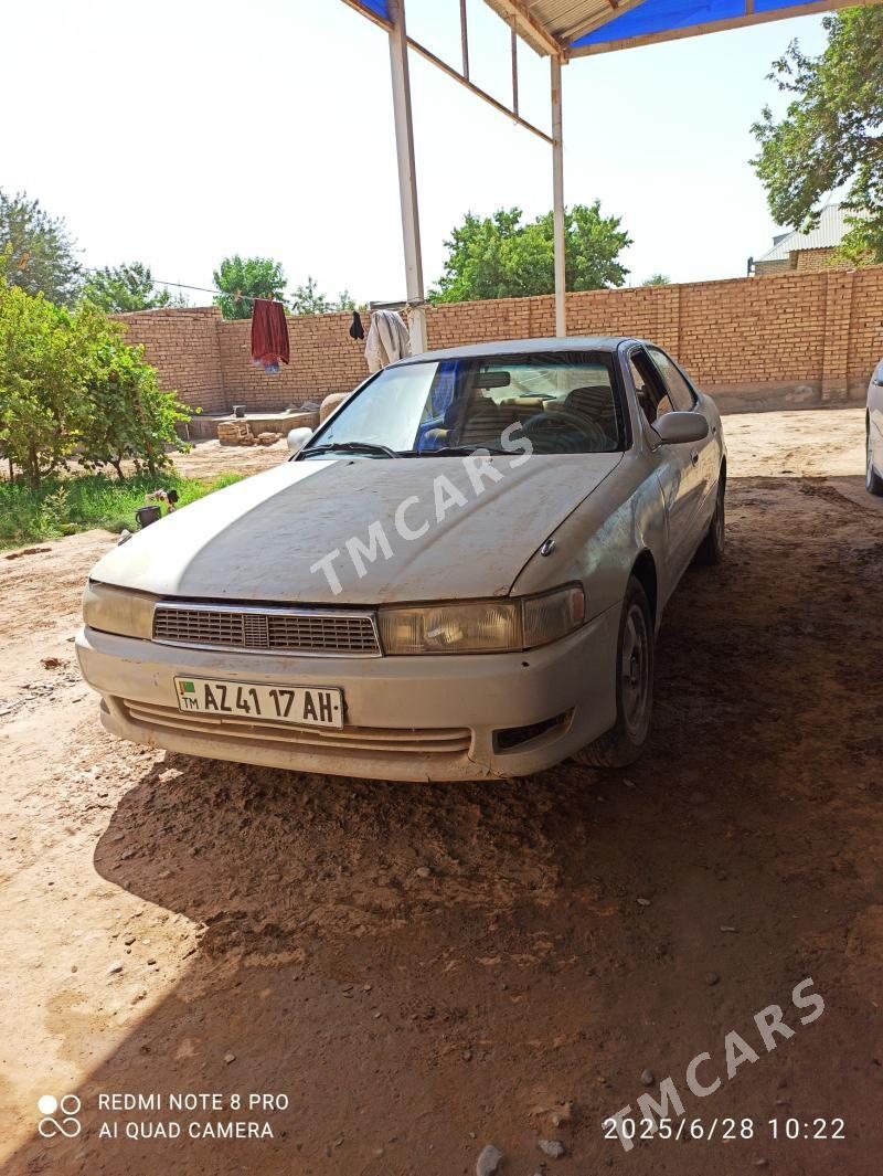 Toyota Cresta 1995 - 28 000 TMT - Теджен - img 2