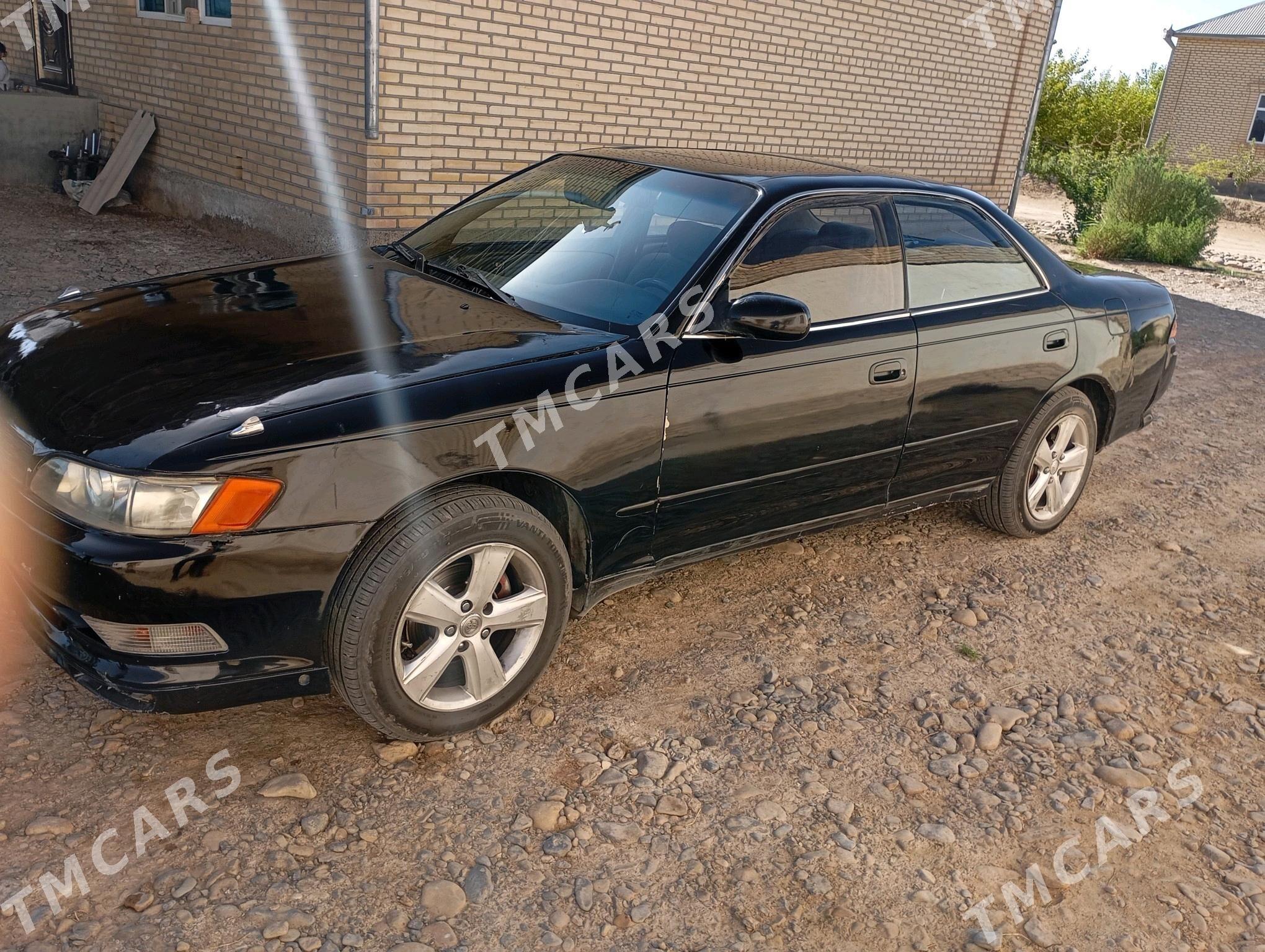 Toyota Mark II 1993 - 30 000 TMT - Мары - img 3