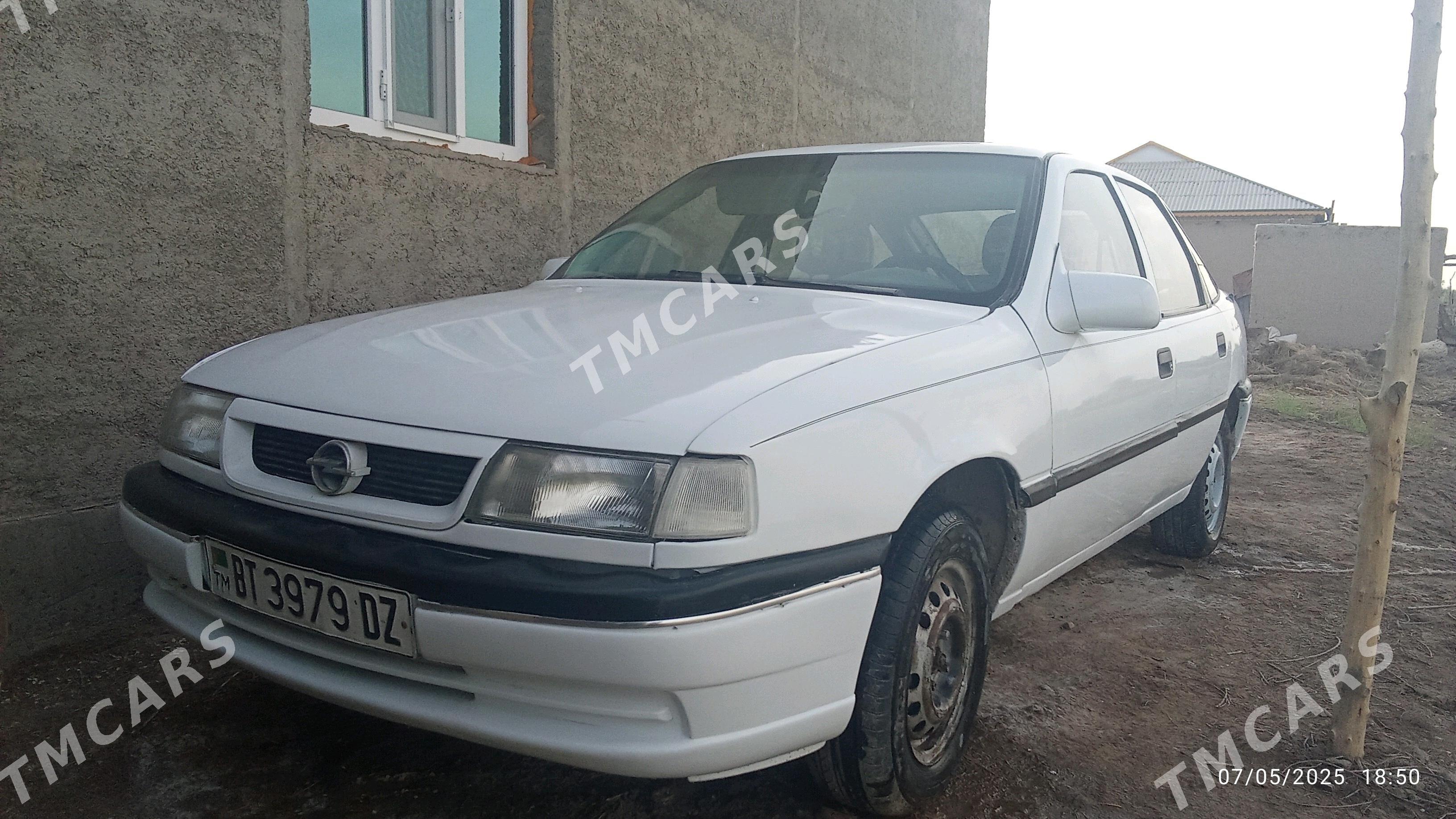 Opel Astra 1996 - 32 000 TMT - Акдепе - img 3