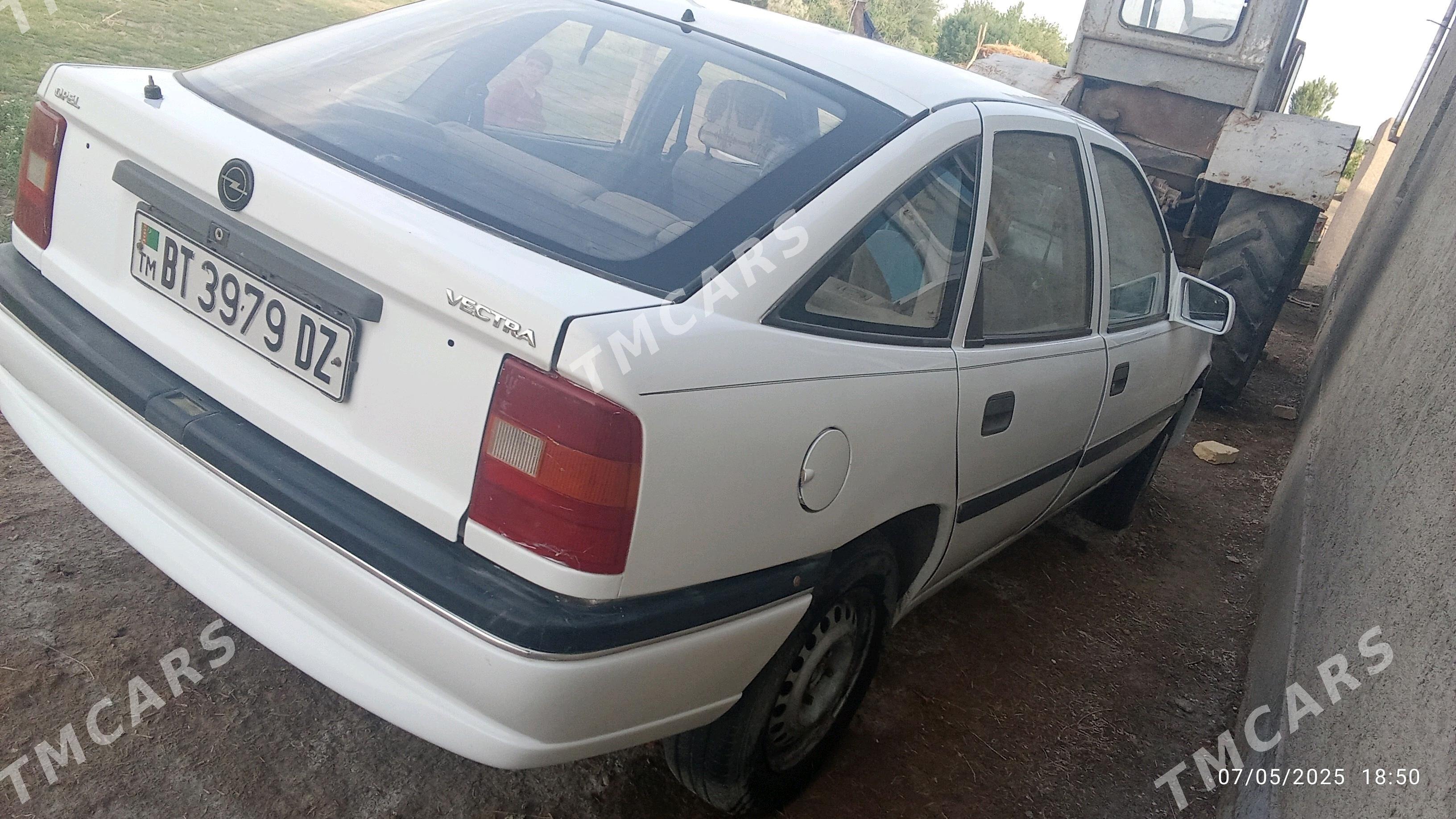 Opel Astra 1996 - 32 000 TMT - Акдепе - img 2