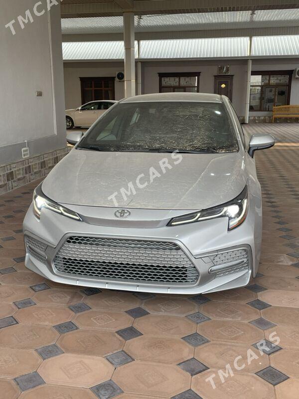 Toyota Corolla 2021 - 260 000 TMT - Мары - img 9