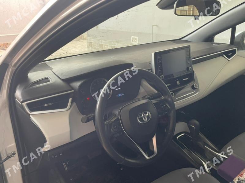 Toyota Corolla 2021 - 260 000 TMT - Мары - img 4