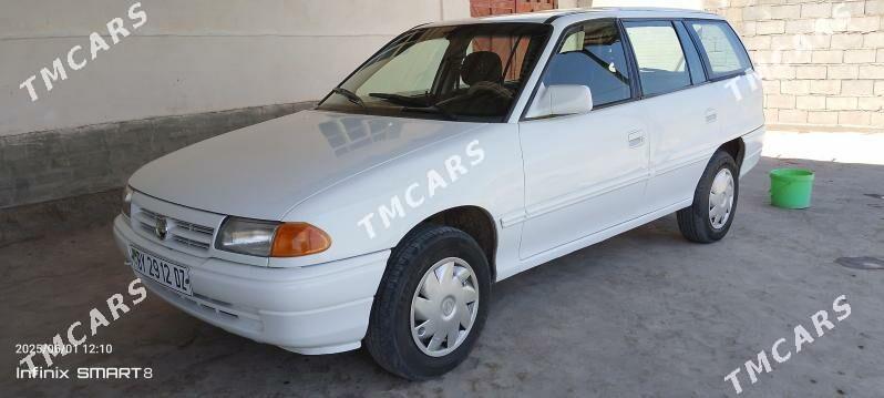 Opel Astra 1993 - 40 000 TMT - Кёнеургенч - img 3