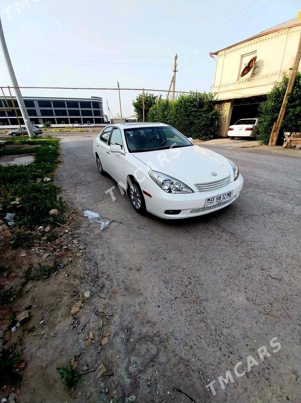 Lexus ES 300 2002 - 159 000 TMT - Мары - img 2