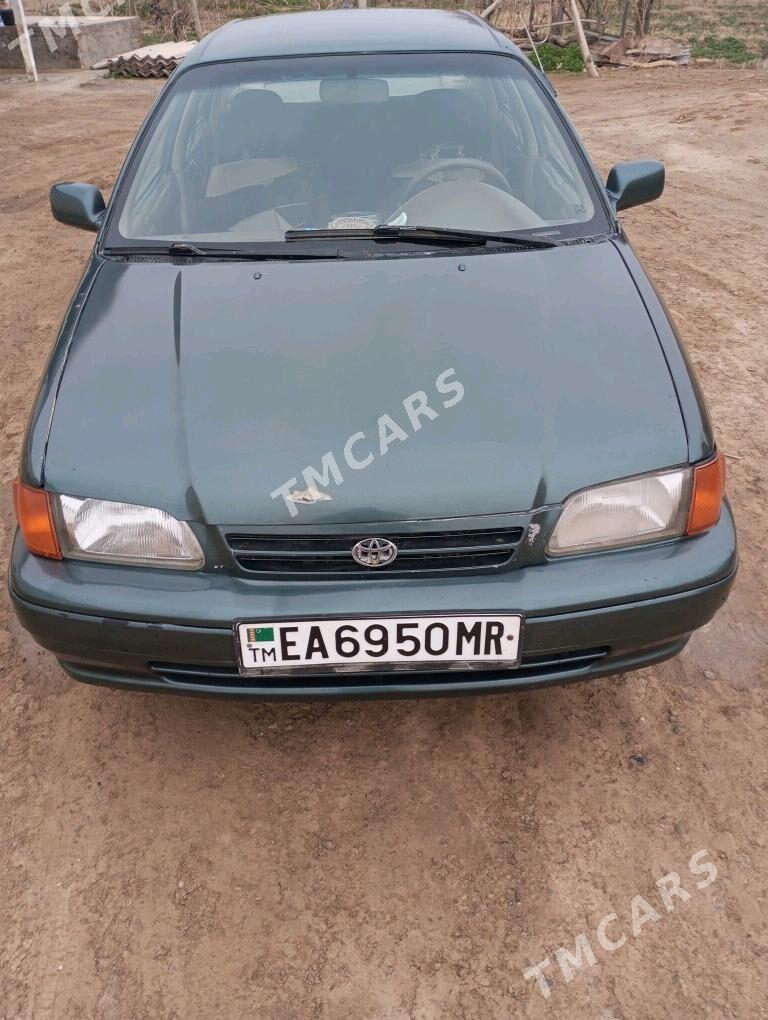 Toyota Tercel 1997 - 40 000 TMT - Байрамали - img 3