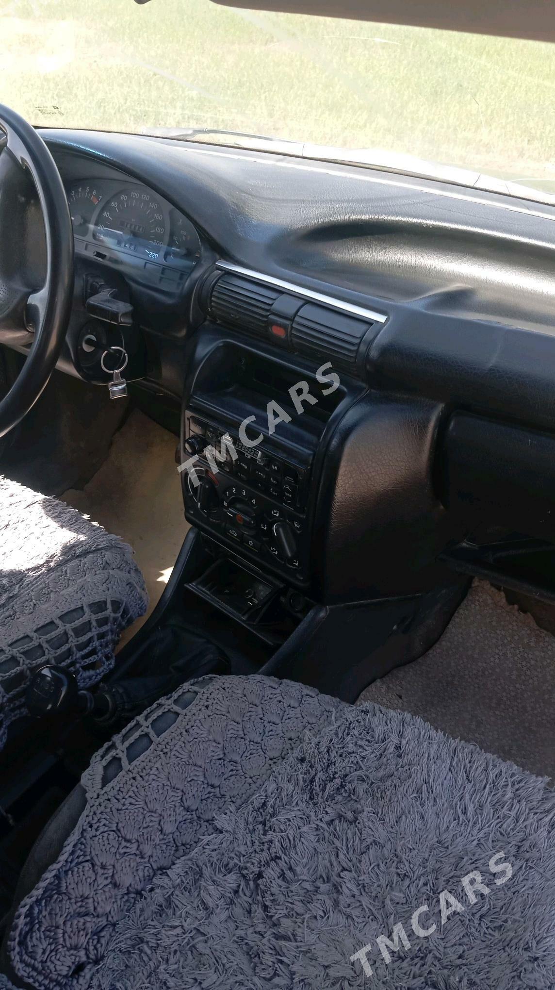 Opel Astra 1994 - 32 000 TMT - Болдумсаз - img 3