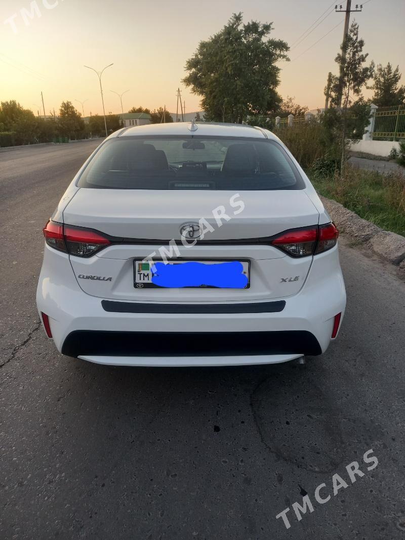 Toyota Corolla 2020 - 250 000 TMT - Ашхабад - img 5