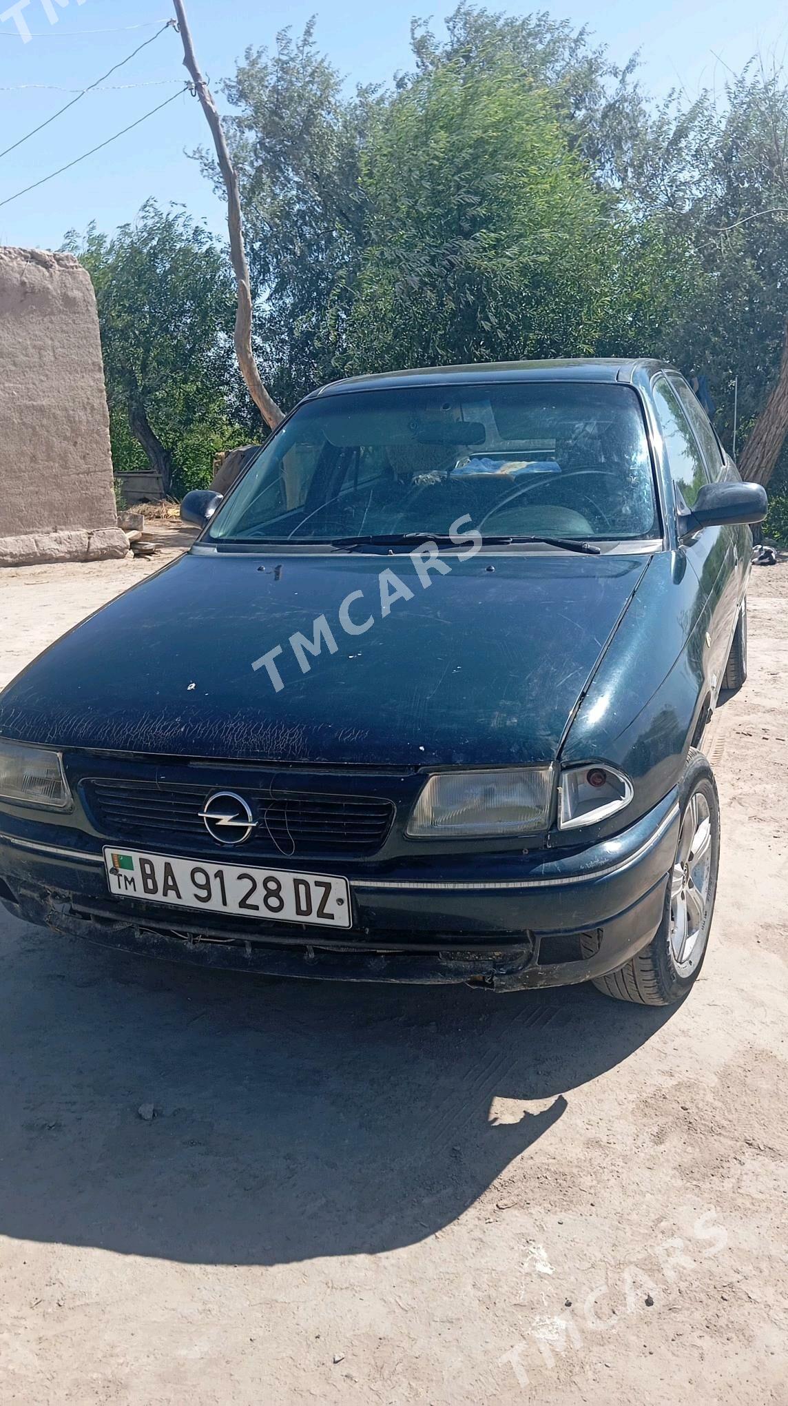 Opel Astra 1994 - 32 000 TMT - Болдумсаз - img 6