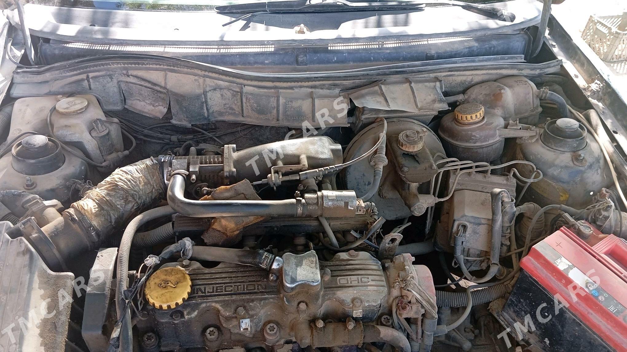 Opel Astra 1994 - 32 000 TMT - Болдумсаз - img 5