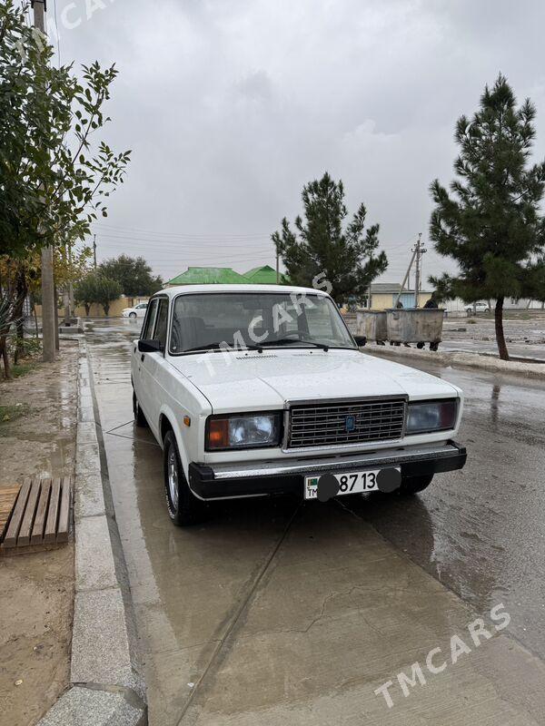 Lada 2107 2011 - 85 000 TMT - Büzmeýin - img 8