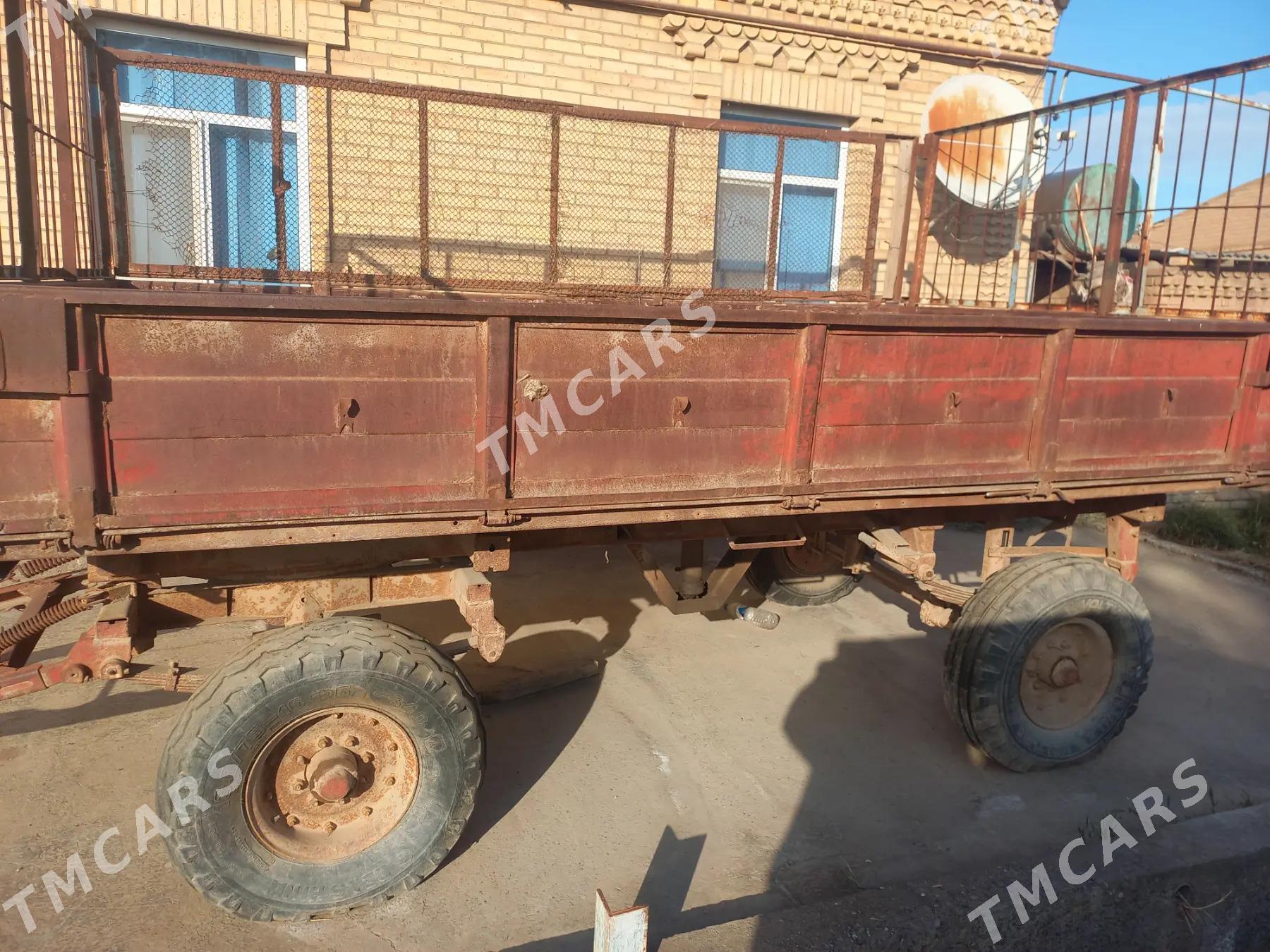 Belarus 80.1 2000 - 145 000 TMT - Dänew - img 2
