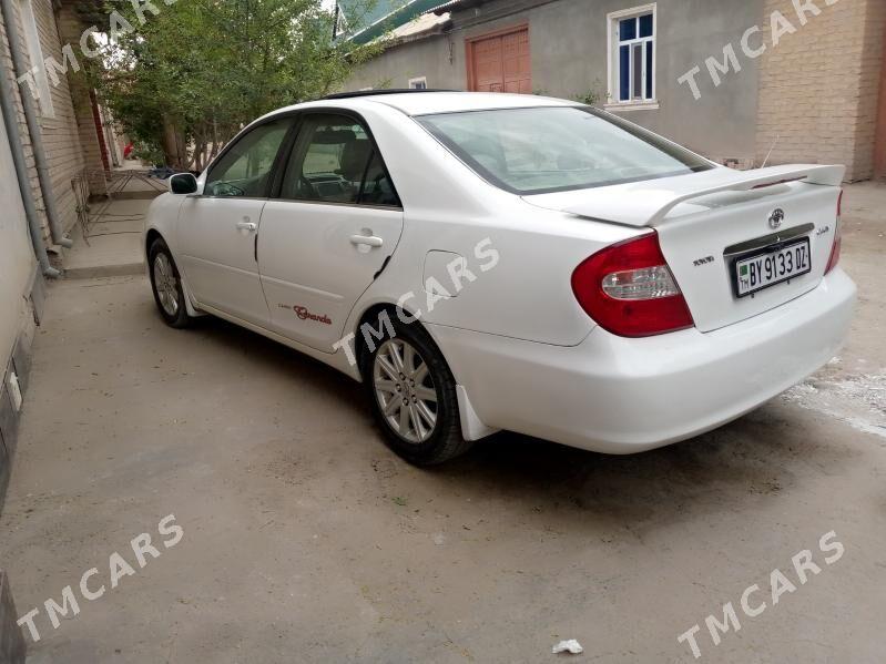 Toyota Camry 2002 - 160 000 TMT - Кёнеургенч - img 4