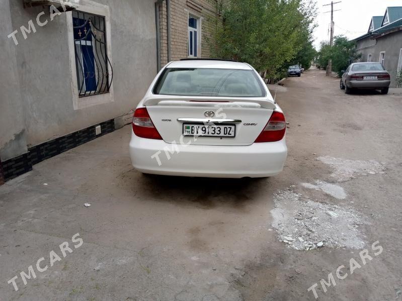 Toyota Camry 2002 - 160 000 TMT - Кёнеургенч - img 5