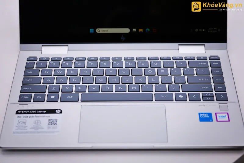 Hp Envy X360/8GB/512GB/SENSOR - Aşgabat - img 5