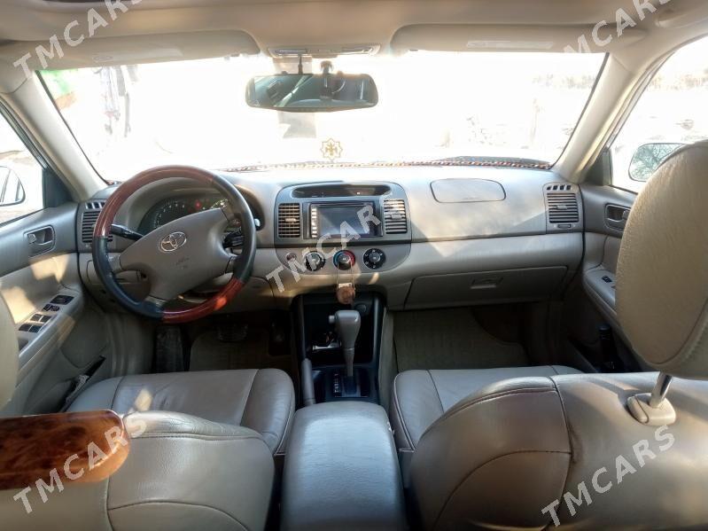Toyota Camry 2002 - 160 000 TMT - Кёнеургенч - img 6