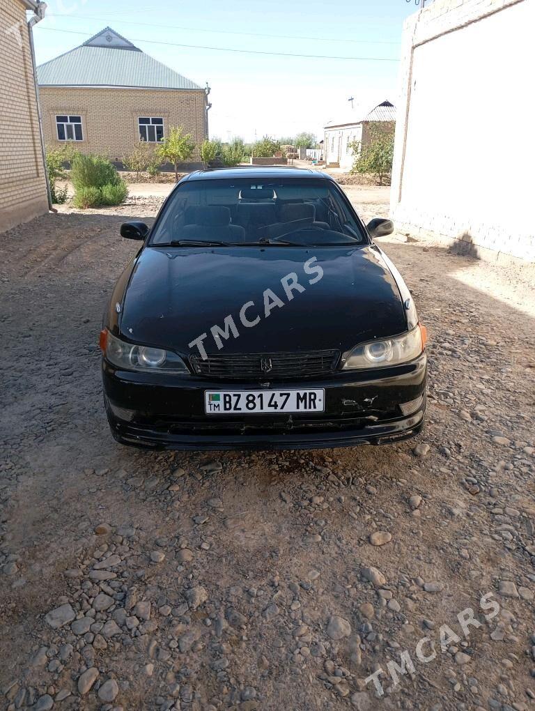 Toyota Mark II 1993 - 30 000 TMT - Мары - img 4