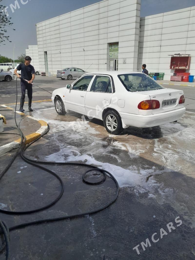Toyota Corolla 1999 - 60 000 TMT - Ак-Бугдайский этрап - img 2
