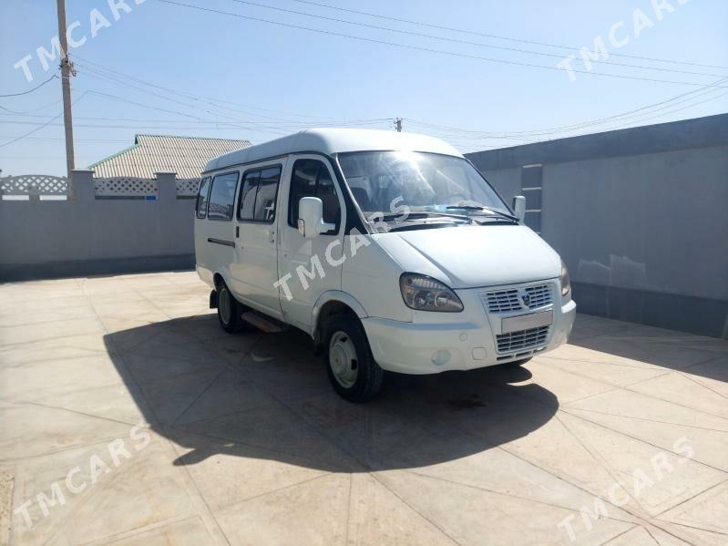 Gaz Gazel 2009 - 112 000 TMT - Гёкдепе - img 2