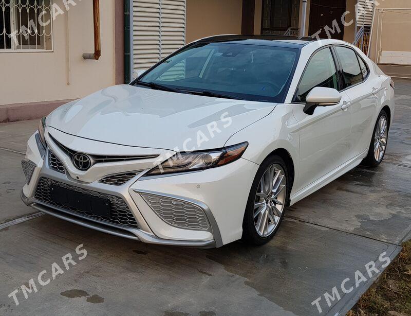 Toyota Camry 2020 - 450 000 TMT - Aşgabat - img 9