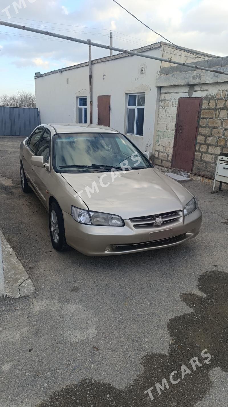 Honda Accord 2002 - 30 000 TMT - Гызыларбат - img 6