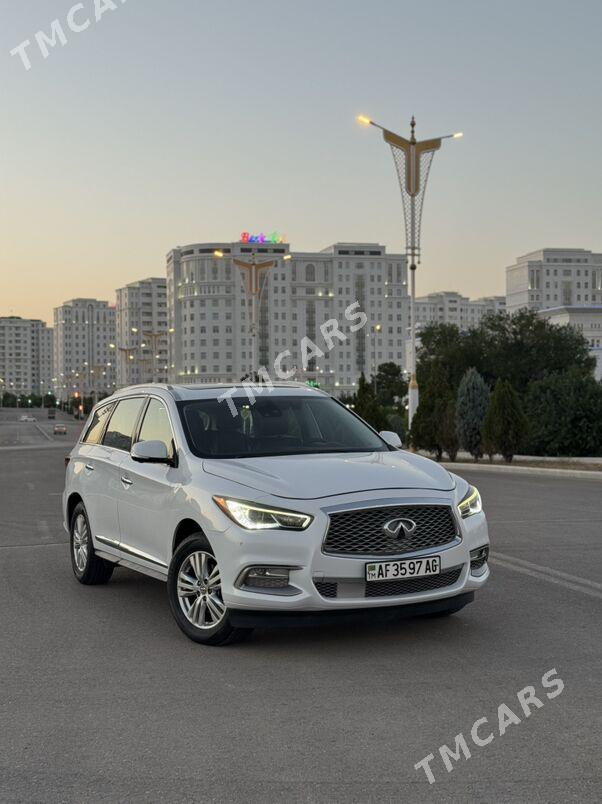 Infiniti QX60 2019 - 330 000 TMT - Ашхабад - img 3