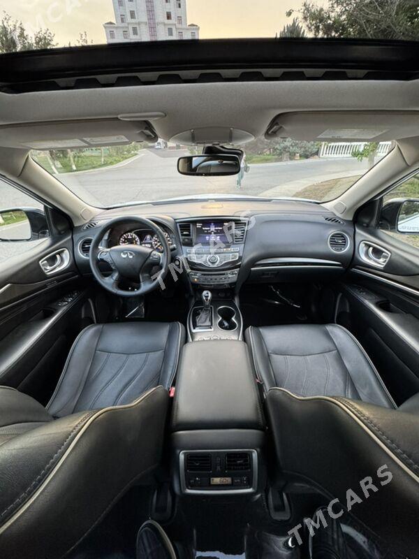 Infiniti QX60 2019 - 330 000 TMT - Ашхабад - img 4