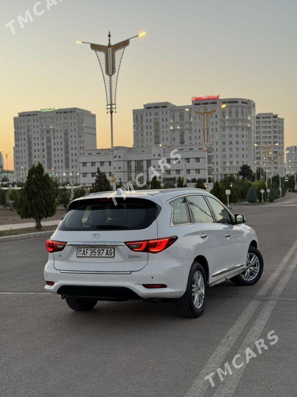Infiniti QX60 2019 - 330 000 TMT - Ашхабад - img 2