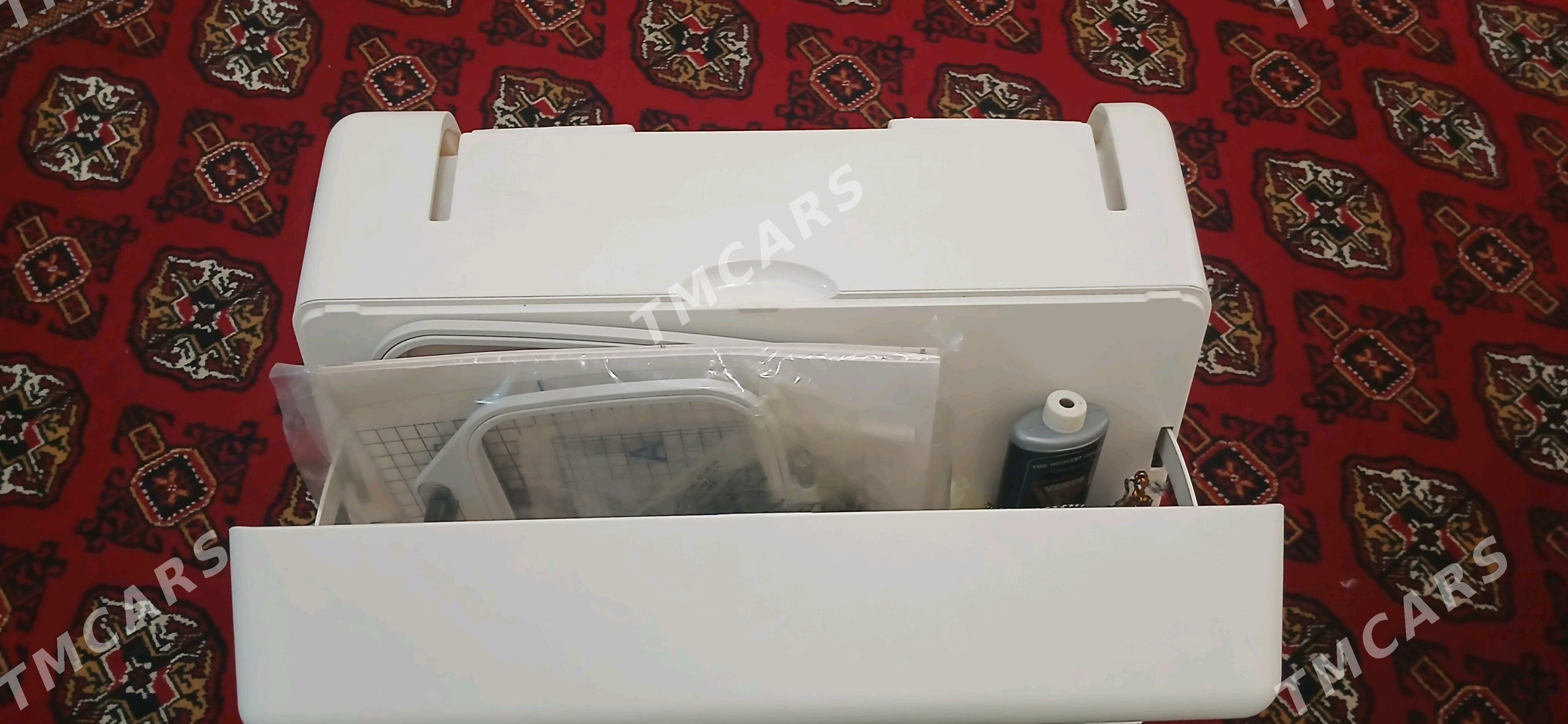 Janome 350 E - Кëши - img 3