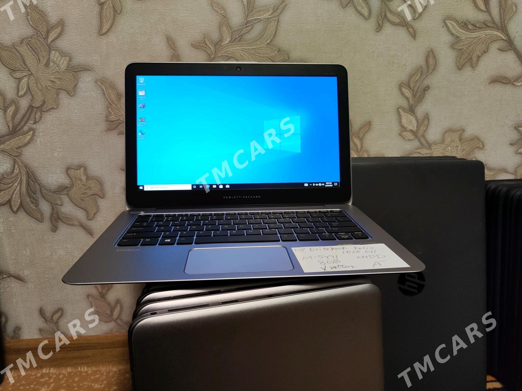 ноутбук noutbuk HP DDR4 - Туркменабат - img 3