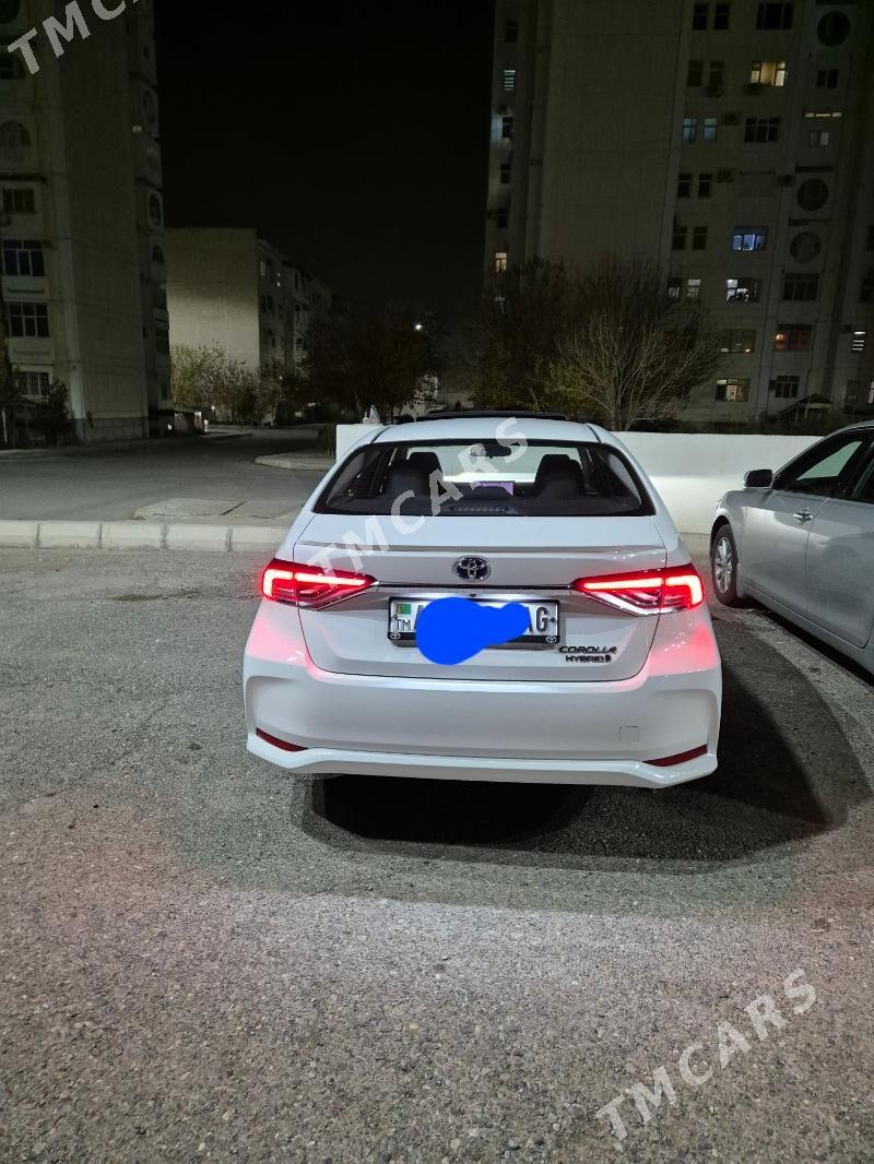Toyota Corolla 2024 - 350 000 TMT - Ашхабад - img 4