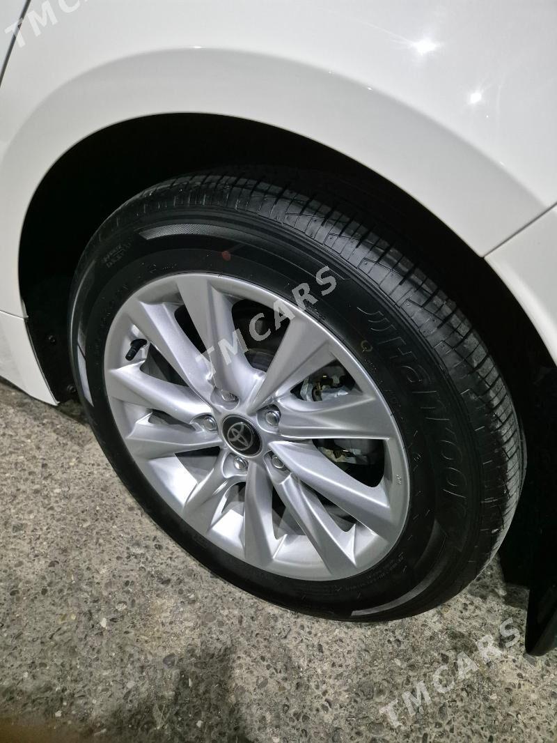 Toyota Corolla 2024 - 350 000 TMT - Ашхабад - img 10