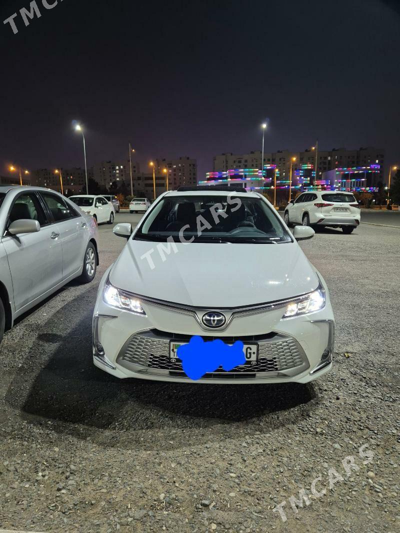 Toyota Corolla 2024 - 350 000 TMT - Ашхабад - img 2