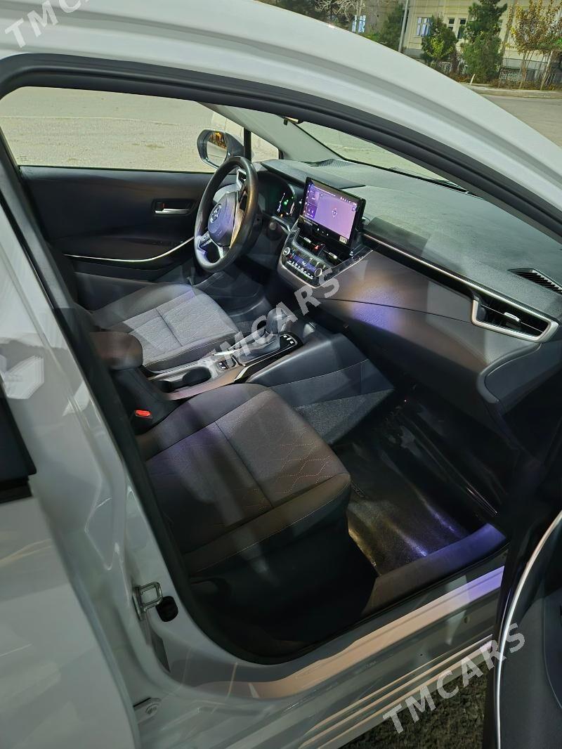 Toyota Corolla 2024 - 350 000 TMT - Ашхабад - img 9