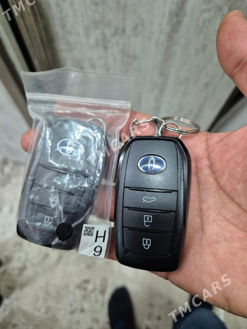 Toyota Corolla 2024 - 350 000 TMT - Ашхабад - img 5